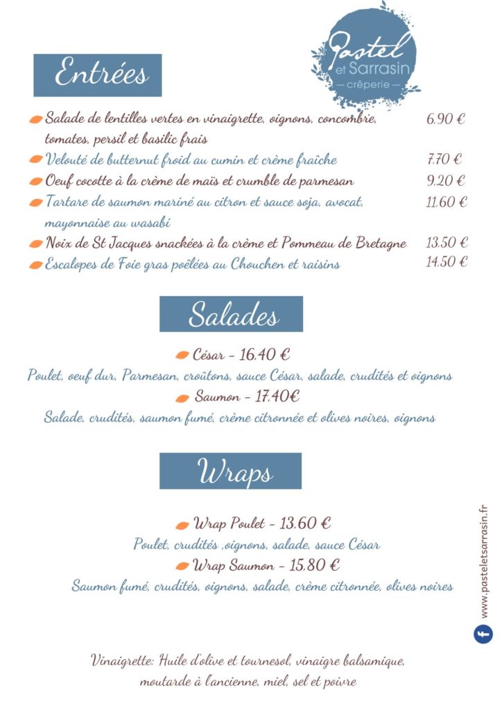 Pastel et Sarrasin photo 4