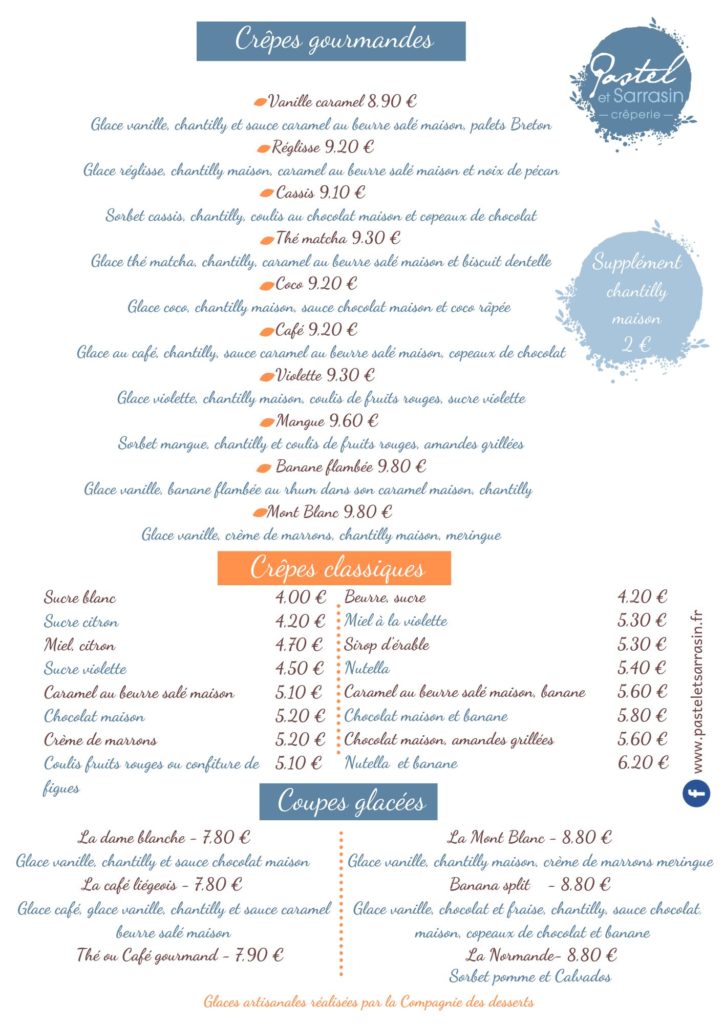 Pastel et Sarrasin photo 6